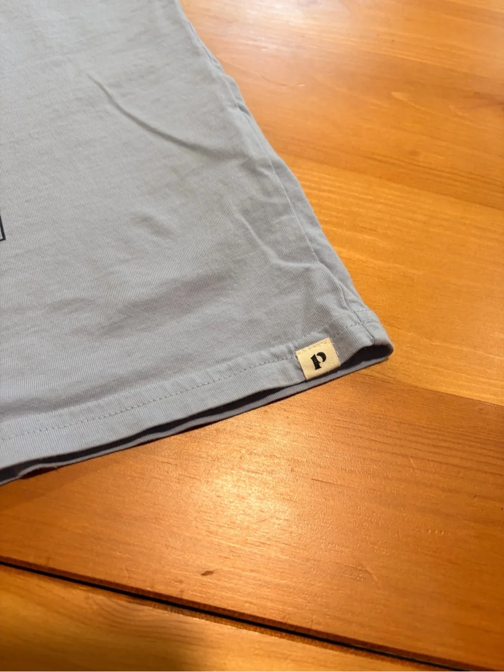 Pact Find Your Peace Organic Cotton Tank - Picture 2 of 7